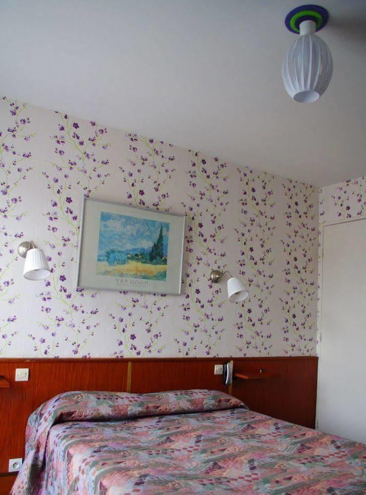 Citotel Le France เรอดง ภายนอก รูปภาพ