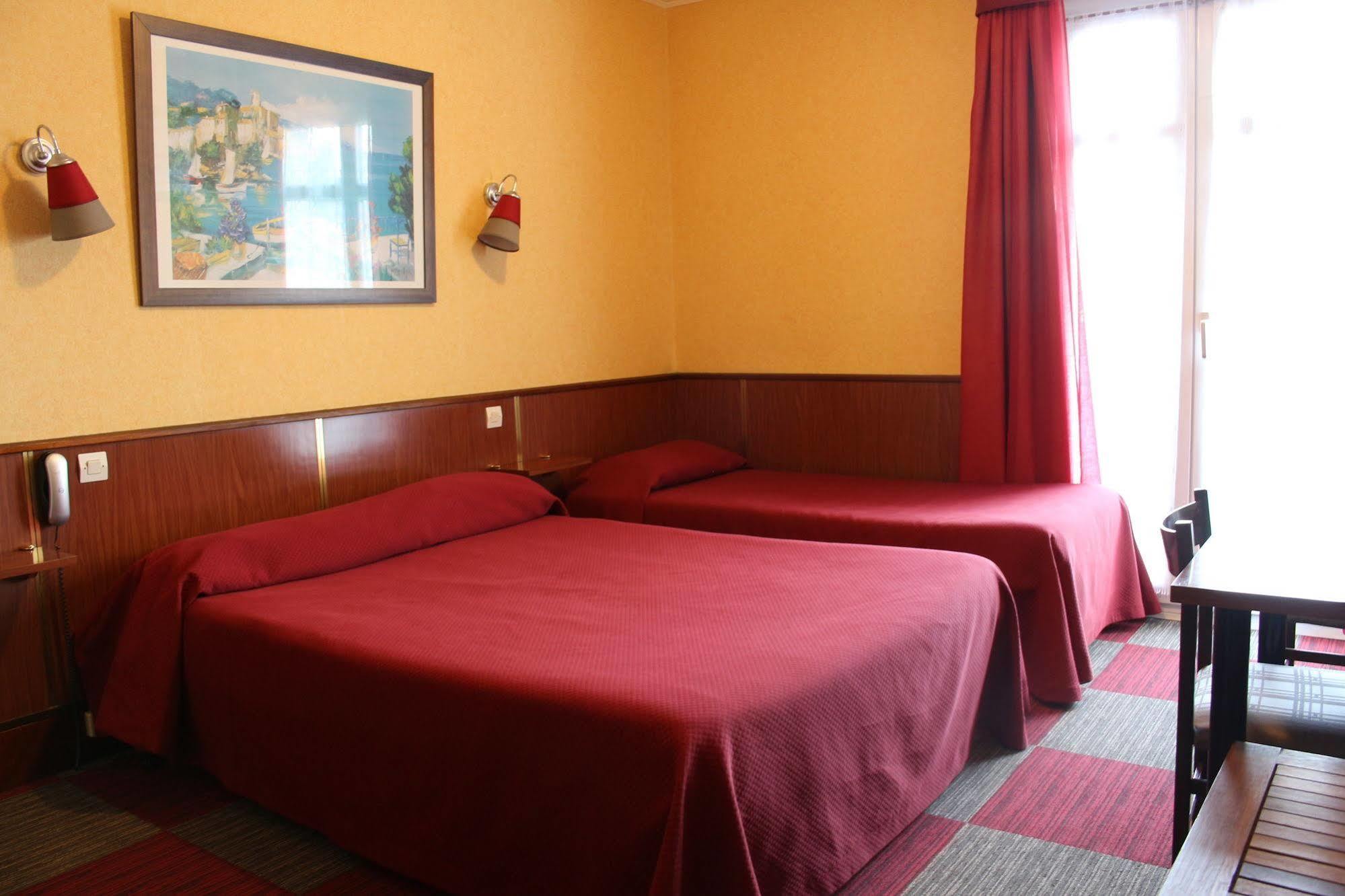 Citotel Le France เรอดง ภายนอก รูปภาพ