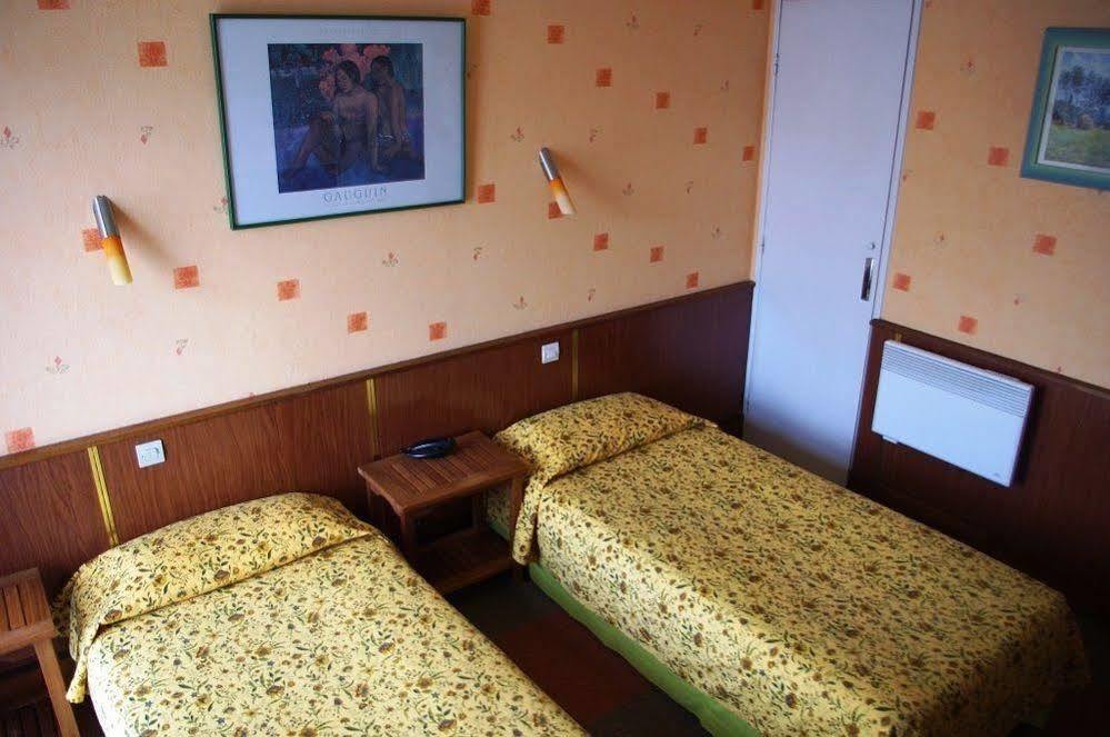 Citotel Le France เรอดง ภายนอก รูปภาพ